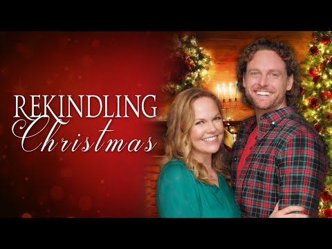 Rekindling Christmas | Full Christmas Romance Movie - Ashley Atwood, Michael Patrick Lane