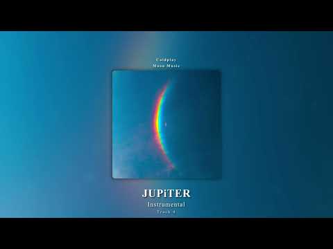 JUPiTER (Instrumental) - Coldplay