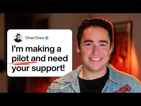 I’m Pitching a Gen Z Web Series to Hollywood (Will They Buy It?)