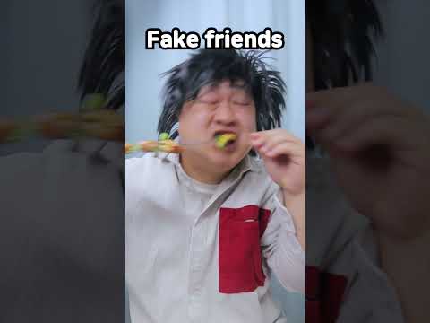 닭꼬치로 진짜친구 <strong>구분해보기</strong>~