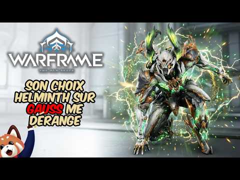 Son Helminth sur Gauss ne me convainc pas