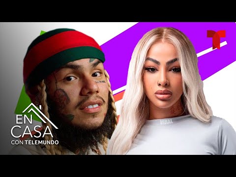 Tekashi69 responde a polémica y acusa a Alofoke de estar enamorado de Yailin La Más Viral