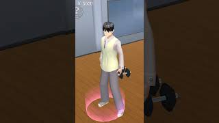 วิธีทำหมัดเทวดา #sakuraschoolsimulator #nonghanging