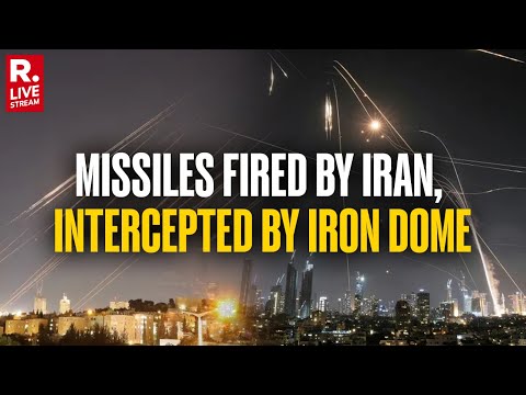 Israel-Iran Conflict LIVE Updates: Israel's Iron Dome System In Action As Iran Attack Tel Aviv