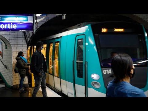 Transports : ouvrir les portiques du métro de demain avec son smartphone, c'est pour bientôt