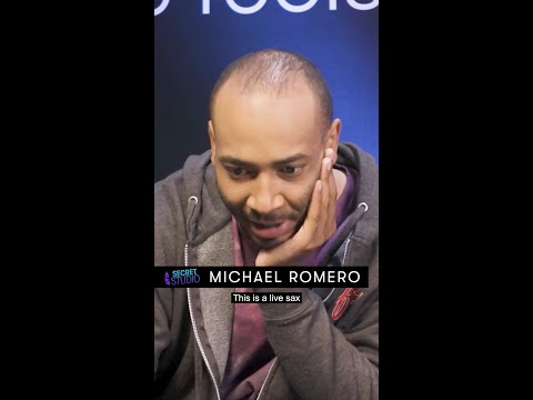 Watch & discover how Grammy-nominated engineer Michael Romero mixed Sadeish by Kesington Kross