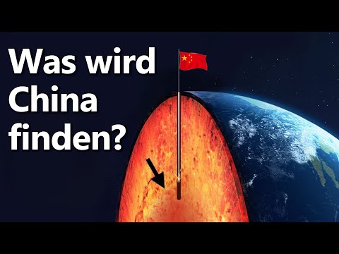 Warum China das tiefste Loch der Welt bohrt