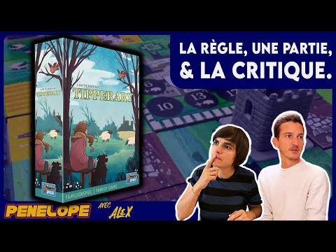 TIPPERARY - La règle, la partie, la critique !