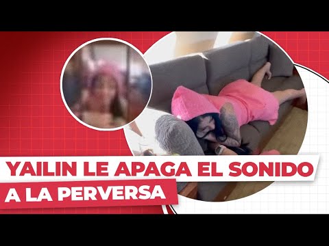 LA FOTO DE YAILIN QUE LE APAGÓ EL SONIDO A LA PERVERSA - Altanto Mag EN VIVO ?