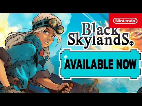 Black Skylands - Launch Trailer - Nintendo Switch
