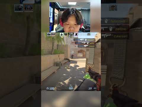 S1MPLE & MZINHO SAVE THE ROUND!!