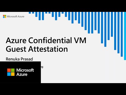 How to use Azure confidential VM guest attestation