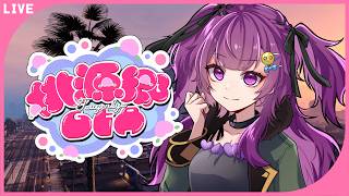 【#桃源郷GTA 】タコス屋イベントだぁぁぁぁ‼🌮　#18【#不二野ありす/#Vtuber/#Ving/#GTA】