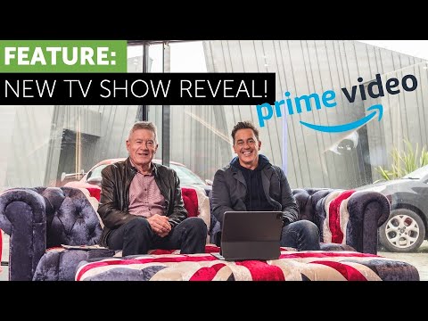 Lovecars: On the Road - Series 2 TV show preview for Amazon Prime Video!