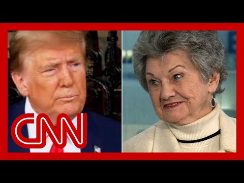 Why this former GOP politician went to SCOTUS about Trump ballot question