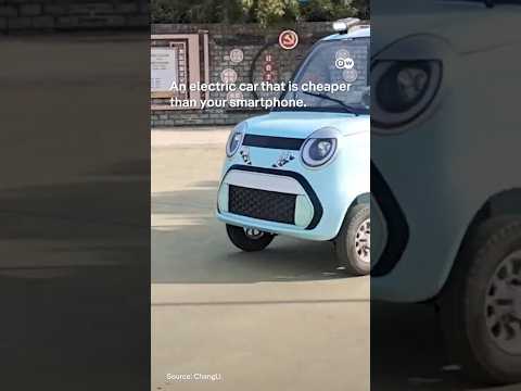 The World’s Cheapest Cars! | DW News