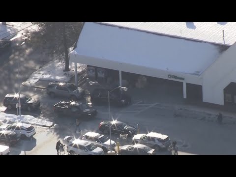 Stoneham, Massachusetts man arrested, accused of armed robbery at Citizens Bank