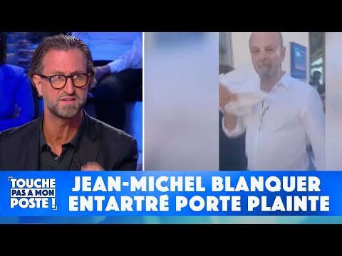 Jean-Michel Blanquer entartré porte plainte