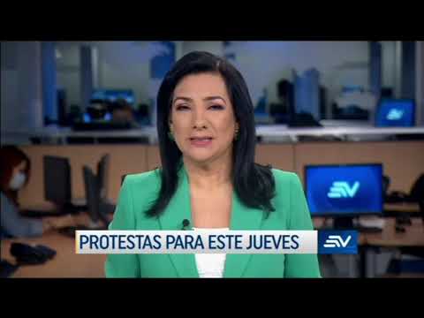NOTICIAS ECUADOR: Televistazo 13h00 21/octubre/2020