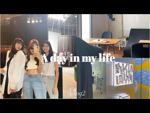 Vlog2Adayinmylife
|ไปcafe