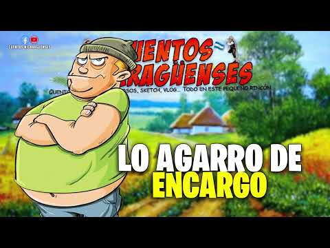 Lo agarro de encargo | Pancho Madrigal