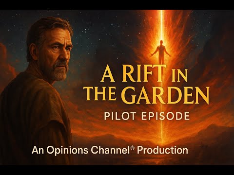 A Rift in the Garden, trailer #conservative #christian