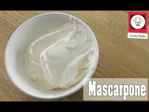 Recette bluffante mascarpone Thermomix TM5