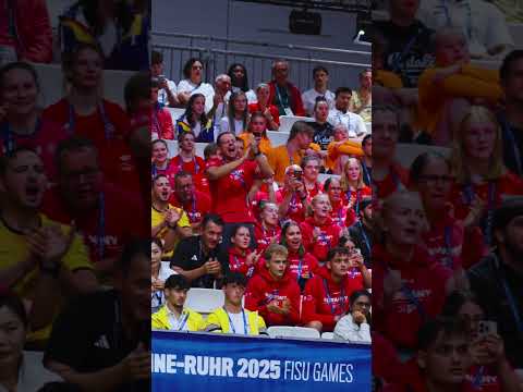 Anna Monta Olek holt Gold und die Halle feiert es! | Rhine-Ruhr 2025