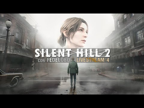 Silent Hill 2 REMAKE con Fedelobo Gameplay #4