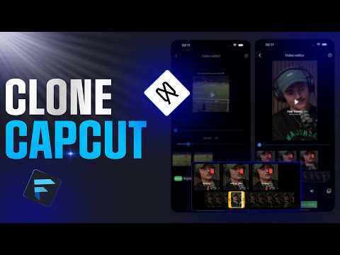 Build Capcut With Flutter - Ultimate Video Editor