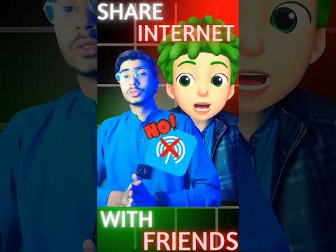 How to share Zong internet Mbs with others without hotspot #shorts #zong4g#Myzongapp