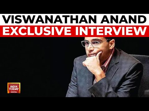 'D Gukesh Favourite To Clinch World Championship': Viswanathan Anand in Exclusive Interview