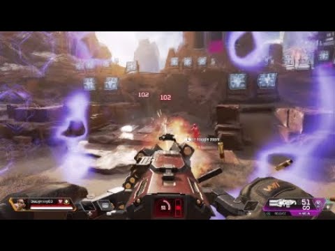 Say Hello To Rampart! Apex Legends: Season 6