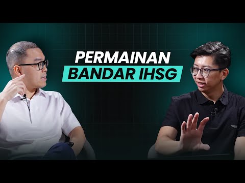 Bedah Cuan Market Maker Ngegoreng Saham – Ft. Hengky Adinata