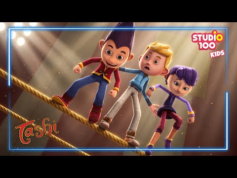 The Tiny Tyrant Trouble 👑😡 (So Bossy!) - E14 - Tashi 🌟