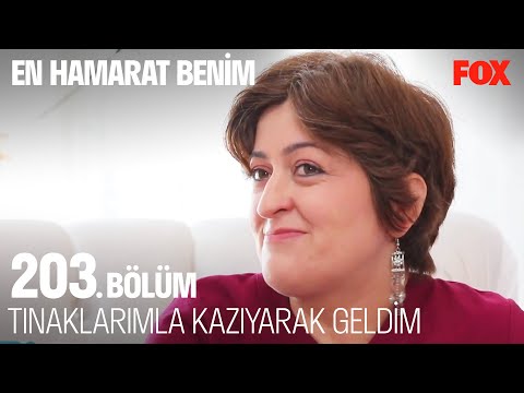 Ayşe Hanım Zorlu Hayat Hikayesini Anlatıyor - En Hamarat Benim 203. Bölüm