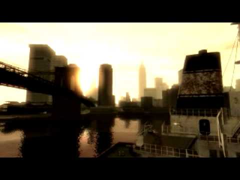 Grand Theft Auto IV Trailer 1
