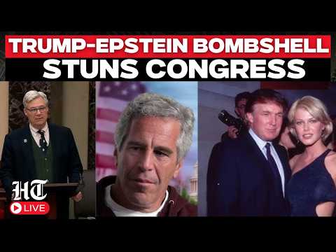 Epstein News Live | Sen. Whitehouse Reveals Secret Ties, Vows To Expose Trump-Epstein-Russia Links