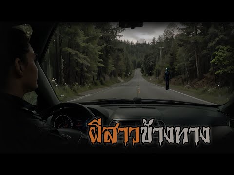 ผีสาวข้างทาง|เรื่องเล่าหลอนๆ