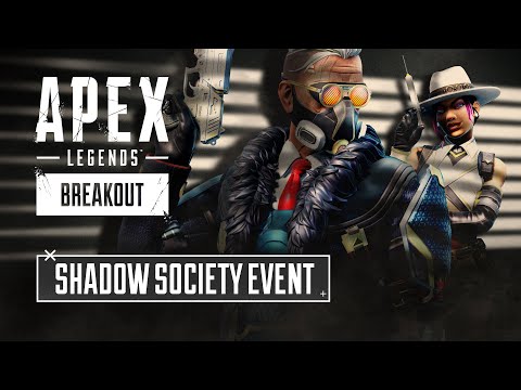 Apex Legends: Shadow Society Event Trailerのサムネイル