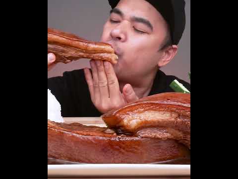 BRAISED PORK BELLY | ASMR 1