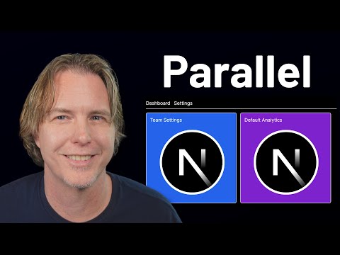 NextJS Parallel Routes Explained with a Simple Example