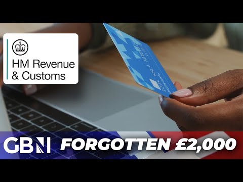 HMRC urges THOUSANDS of Britons to check if they’re owed forgotten £2,000 cash