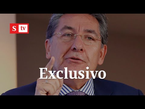 Entrevista: el exfiscal Néstor Humberto Martínez se destapa en SEMANA | Semana Noticias