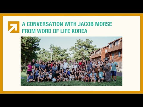 Messengers Podcast | Episode 05 | Jacob Morse – Korea