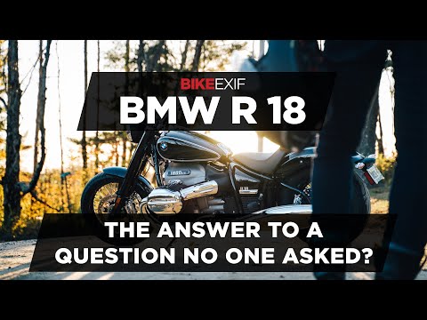 BMW R18 Review: Riding the biggest ever boxer