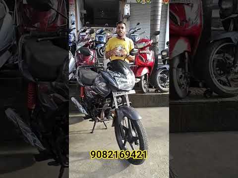 Honda shine 125 #mumbai #automobile #resalebike #post #modified #secondhandbike #rider #usedbike