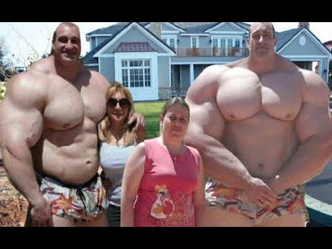 Unbelievable Real Life Giant Bodybuilders | Monster Bodybuilders You Won't Believe Exist