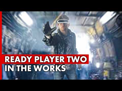 READY PLAYER TWO: Sequel Is Still In The Works - KinoCheck News