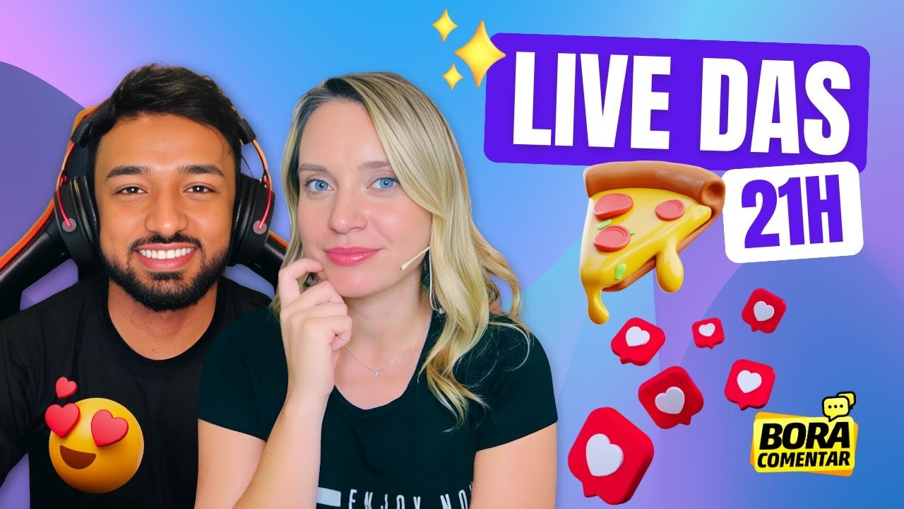 🔵Live das 21h | Dieguinho, Bárbara Saryne e Schuengueira | AO VIVO